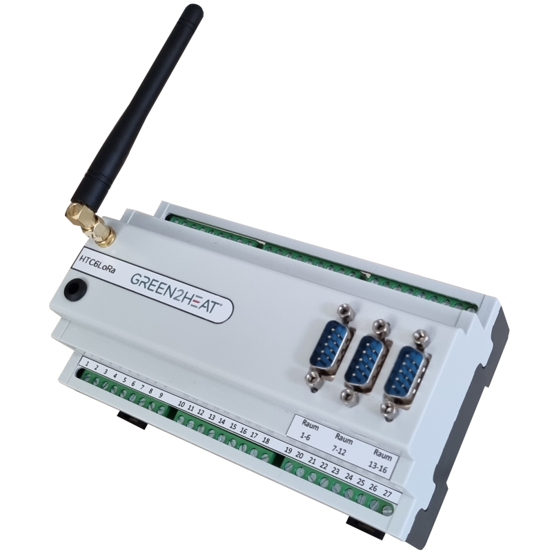 HTC6LoRa_Steuerung